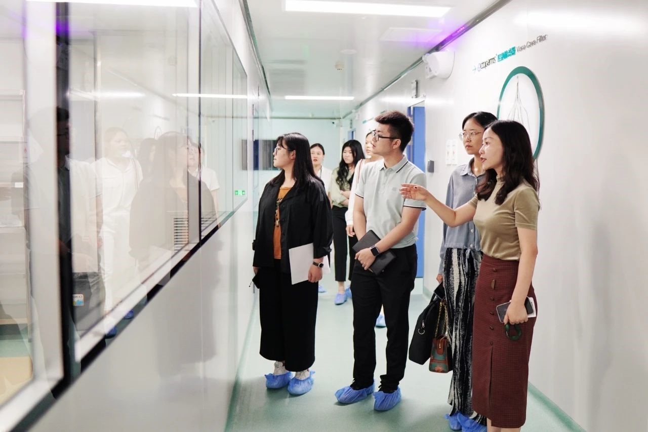 Spezielle Forschung zu Suzhou High-End Medical Devices